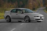 Alfa Romeo 159 JTDm by Novitec Rosso 2007 года